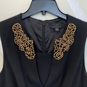 Ted Baker Edella cocktail dress - Size 2